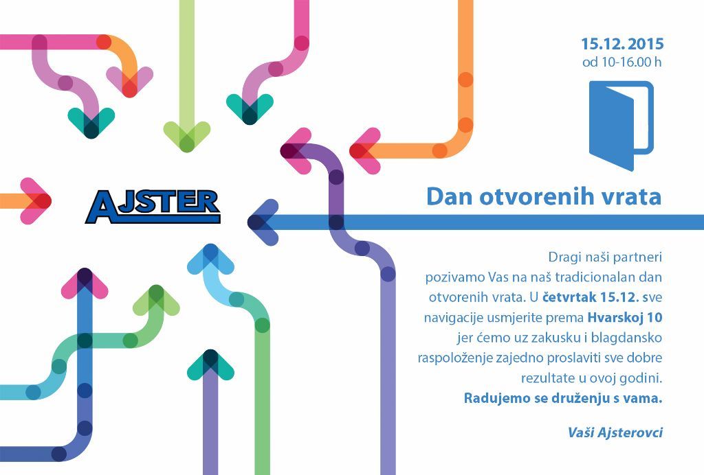 Dan otvorenih vrata Dan otvorenih vrata