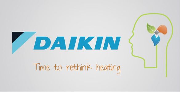 Vrijeme je da ponovo razmislite o grijanju – Daikin