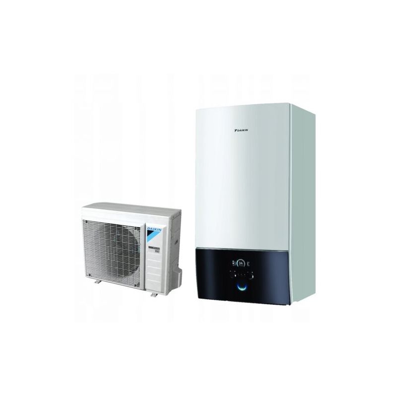 ERGA04EV / EHBH04E6V Daikin Altherma 3 R 