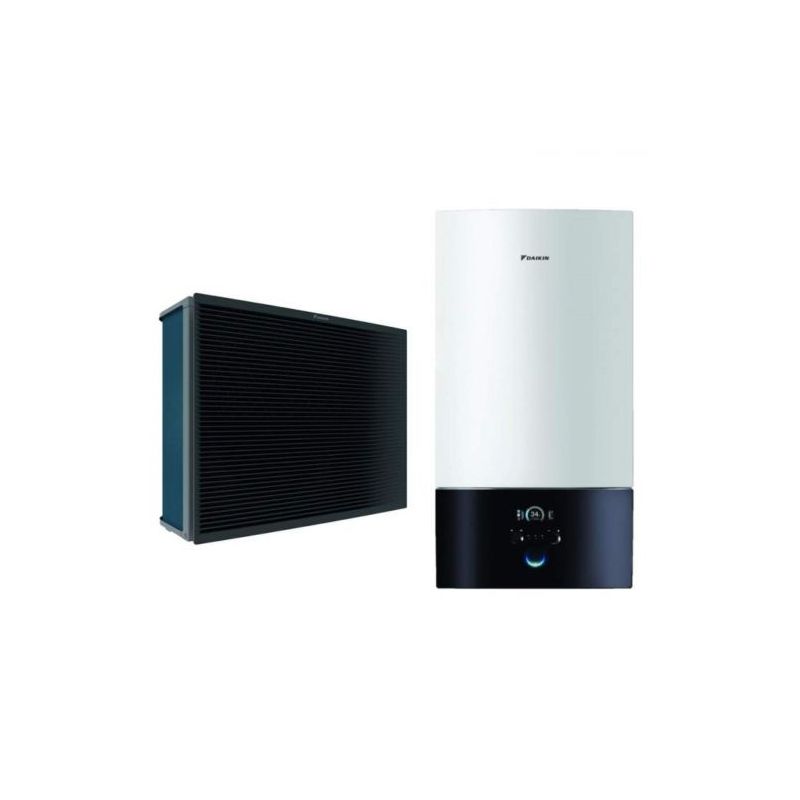 ERPA08EW1 / ETBX12E9W G/H Daikin Altherma 3MT Hidrosplit 