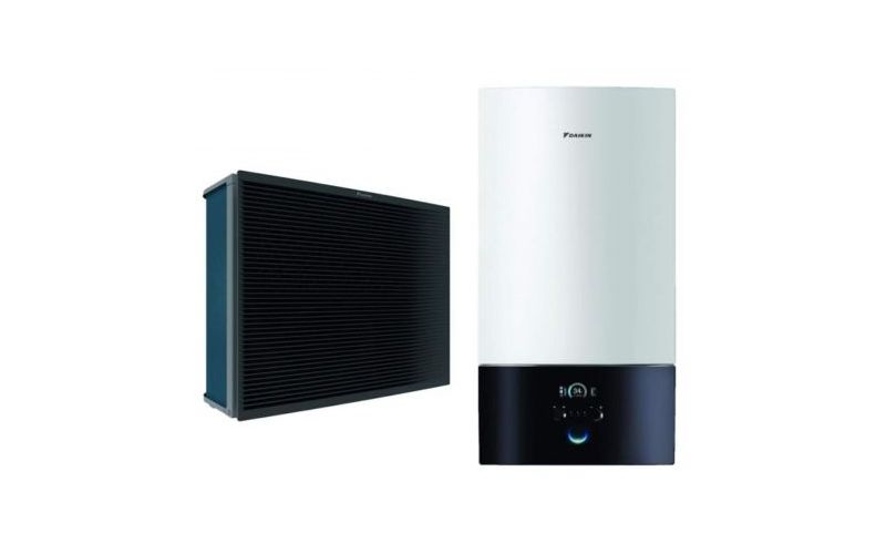 ERPA08EV3 / ETBX12E9W G/H Daikin Altherma 3MT Hidrosplit  Cijena