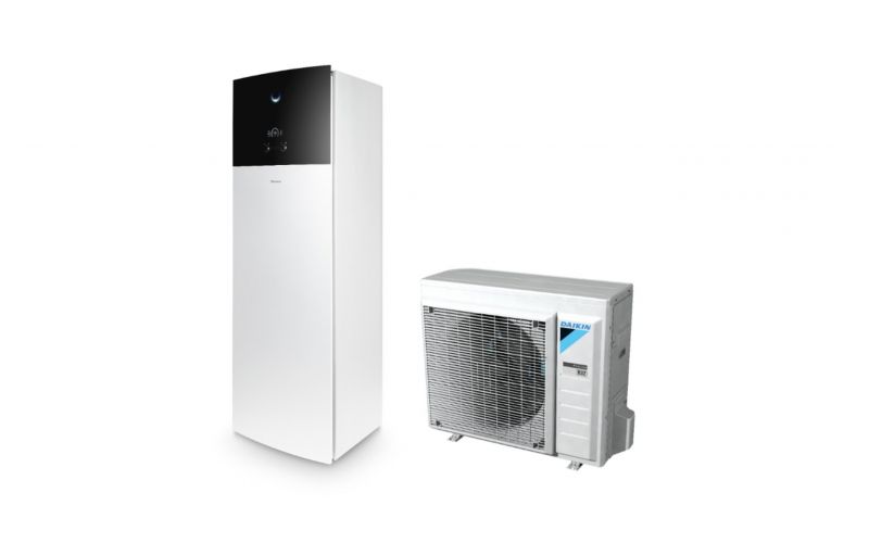 ERGA04EV / EHVH04S18E6V Daikin Altherma 3 R  Cijena